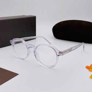 Men and Women Eye Glasses Frames Eyeglasses Frame Clear Lens Mens and Womens 5606 Latest Selling Fashion Restoring Ancient Ways Oc228T