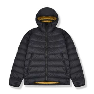 Herrarna ner parkas 55101 båge mäns 750 fluffig utomhus ultralätt vattentät vindtätt ner vandring thorlum ar hoody down jacka kappa varm vindrock231209