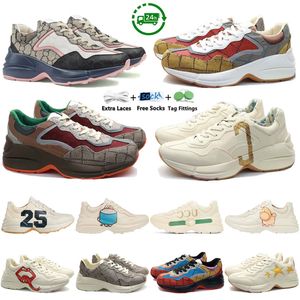 2023 Designer män kvinnor casual skor läppsport tjockt solade män kvinnor tecknad bokstäver tjock soleg familj beige naken kamel sport sneakers plattform sko storlek 36-44