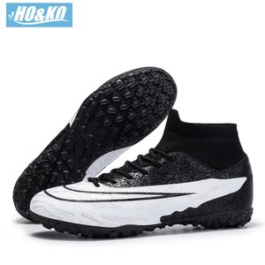 Dress Shoes Outdoor Lawn Training Soccer Breathable Durable Unisex Ultralight Sports Football Boots AntiSlip for Men 231208