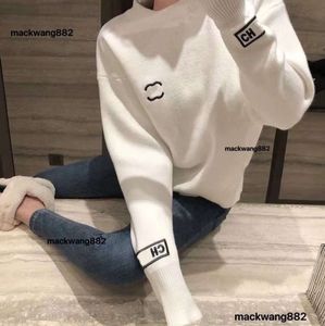 2024 Designer Sweater Homens Mulheres Suéteres Jumper Bordado Impressão Suéter Malha Clássico Malhas Outono Inverno Manter Quente Jumpers Mens Design Pulôver Knit