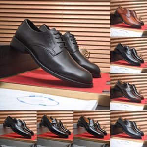 18 моделей, размеры от 38 до 45, мужские дизайнерские модельные туфли из натуральной коровьей кожи с крокодиловым узором, монки с ремешком, оксфорды с двойными пряжками, деловая официальная обувь для мужчин