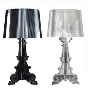 Lampa stołowa LED Bedlamp sypialnia salon Acryl biurka Lampa nocna Lampa cień stół lekki noc czytanie dom Abajur lamparas de291j