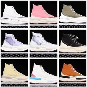 Run Star Legacy Contrast color thick sole sandwich height canvas shoes yakuda store Hard Court trainers walking hiker shoes dhgate Discount sportswear Hiking