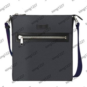 borse di borse dei designer di uxurys Una borsa ideale per uomini alla moda trasporta oggetti quotidiani pacchetto postino PVC Materiale PVC Elementi diversi A2742