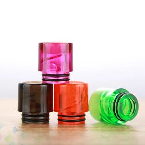 Spiral Drip Tip 810 Helical DripTips for 810 Smoking Accessories TFV8 TFV12 Airflow Mouthpiece ZZ