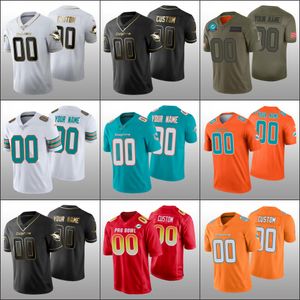 Miami''''dolphins''men Custom Custom Youth Football Jersey