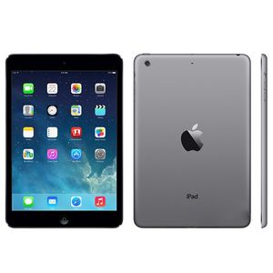 Original renoverad Apple iPad mini 2: a surfplattor 7,9 tum 16/32/64GB svart silver iOS-surfplatta WiFi-version Dual-Core A5 5MP