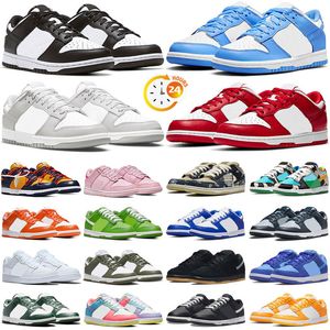 Nike SB dunk shadow Casual shoes Top quality Chunky Dunky Kentucky Casual Shoes Platform Men Women Sneakers Plum Syracuse Safari Skateboard Sports Eur 36-45