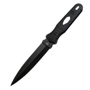 Knife self-defense outdoor survival knife sharp high hardness field survival tactics carry straight knife blade Quality, affordability, and genuine product