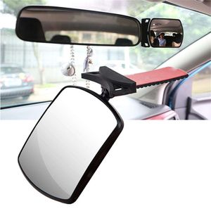 Novo assento de carro espelho retrovisor ajustável espelho retrovisor do bebê mini espelho convexo segurança monitor criança carro bebê espelho retrovisor