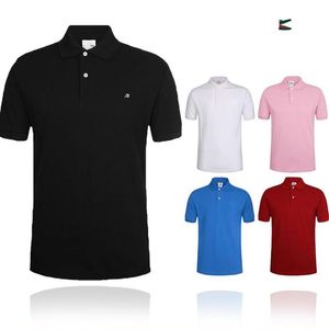 T-shirty męskie Wysokiej jakości 2024 luksusowe Włochy T-shirty Męskie koszulki Polo koszule haftowe haft haftowy krokodyl odzież męska koszula polo rozmiar s-6xl