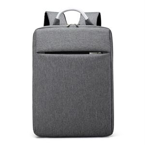 Backpack 2021 Black Business For Men High Quality Nylon Unisex Travel Laptop England Style School Bags Teenager241v