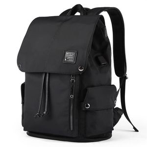 MOYYI Quality Waterproof Large Backpack Men Functional 14'' 15 6'' Laptop Backpack Male Outdoor Travel Mo348u