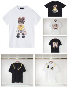 メンズデザイナーニューFファミリーダブルヤーンコットンメンズTシャツファッションプレイアニメTシャツ服S-2xlシャンキシン