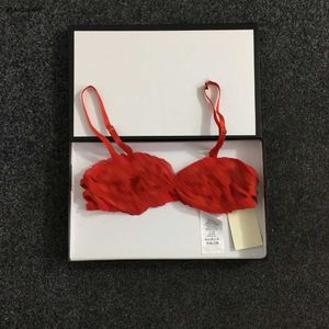 luxurious Underwear suit designer women Lingerie Letter embroidery Lace mesh bra underwear With box Dec 08 New