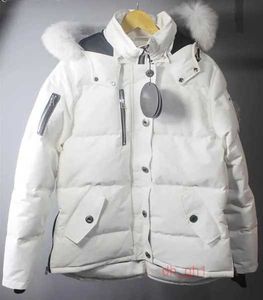 Moose Jacke Herren Daunenparker Designer Pufferjacke Winter verdickte warme Daunen Damen Elchjacke Outdoor wasserdichte schneesichere Daunenjacke 6 9G0K