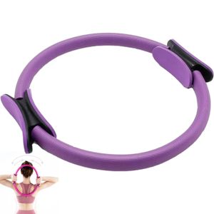 Yoga Circles Yoga Pilates Circles Fitness Spring Aid Rings Women Pelvic Exercise Home Shaping Equipment for Toning Muscle Legs Open Back 231208