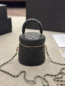 Kobiety projektanci torba luksusowa torba dla kobiet tłuszcz jelita. Torby rączki wykonane z portfela owczej skóry na łańcuchu modne torby na ramię Crossbody torebka klasyczna torebka