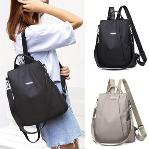 Fashion Palm Springs Rucksack Frauen Leder Satchel Travel School Rucksäcke Mädchen Rucksack Handtasche Umhängetasche231z