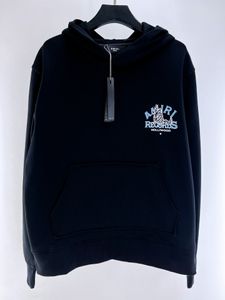 Fall and winter NEWest arrival mens high quality designer luxury hoodies ~ US SIZE hoodie ~ tops mens luxury designer hoodies