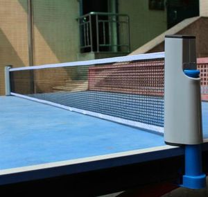 Rete da ping-pong portatile retrattile per ping-pong regolabile qualsiasi strumento sportivo domestico DHL265m7655417