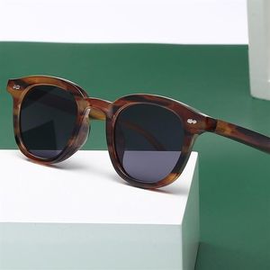 Sunglasses Evove Vintage Male Women Oval Sun Glasses For Men Steampunk Retro Eyewear Red Tortoise Small Face Narrow GogglesSunglas171b