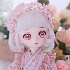 Bambole JOYBJD Yume 1/4 39 centimetri BJD ResinToys ACGN Set completo DD MDD Msd Ball Jointed Doll Anime Figure Giocattoli per ragazze Doll 231208