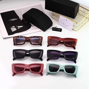 Mode solglasögon ramar designer varumärke för kvinnor glasögon valfri högkvalitativ polariserade UV400 -skyddslinser med box TN29