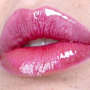 Lip Gloss Mirror Glittering Waterproof Moisturizing Shimmer Shiny Lipglaze 5 Colors Nude Jelly Tint Makeup Lipstick