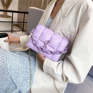 PB0001 4Colors Simple Fashion Crossbody Bag Bags Bags Single Counter Bag Mini Square Bags Bags Handbag 14x18x6cm275s