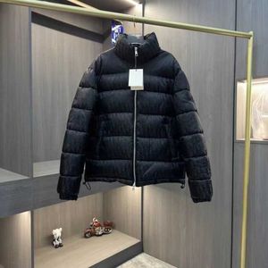 Erkekler Down Parkas Kış Puffer Ceketler Palto Kadın Moda Tasarımcı Ceket Çiftleri Parka Açık Sıcak Tüy Kıyafet Şekerli Katlar Sport Downs Fcqu