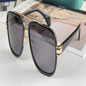 Yeni Moda Tasarım Güneş Gözlüğü 0448S Square Frame Classic Basit ve Popüler Stil Yaz Açık UV400 Koruyucu Gözlük Top Qual253K