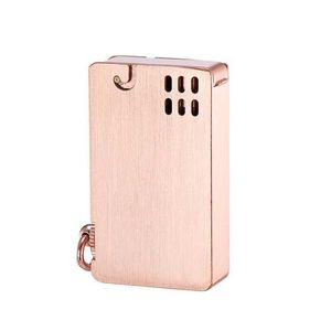 Classic Grinding Wheel Open Fire Windproof Kerosene High grade Gift Lighter Personalized DIY Laser Carving Cigarettes Smoking