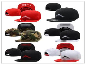 nuovo stile west e Michael Cappello da basket SnapBack 21 colori Strada Cappellini da calcio regolabili Snapbacks uomo donna Cappello H55309569