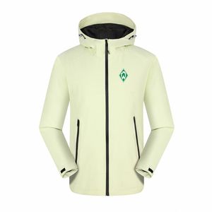 Sportverein Werder Bremen Men leisure Jacket Outdoor mountaineering jackets Waterproof warm spring outing Jackets For sports Men Women Casual Hiking Warm jacket