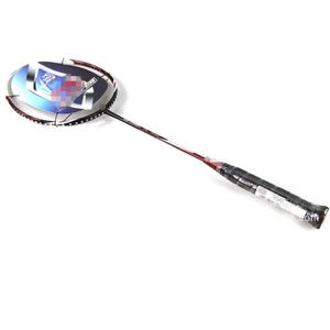 ln Badminton racket Training racket All carbon ultra light carbon fiber overgrips badminton