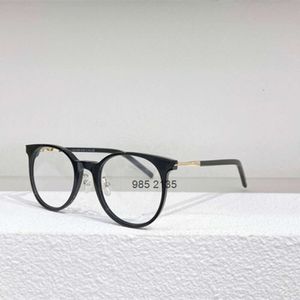 Occhiali da vista per uomo donna Retro 5473 Style Occhiali anti-blu Piastra per lenti leggere Full Frame con scatola