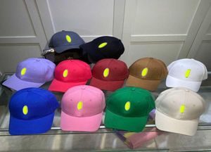 Designer Baseball Cap Dome Bucket Hats Cool Solid Trendy Adjustabl Hat Leisure Caps Novelty 11 Colors Design for Man Woman Top Qua3859968