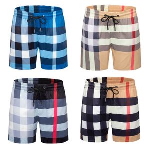 Designer-Luxus-Herren-Shorts, Sommer-Herren-Luxus-Mode-Shorts, schnell trocknende Strand-Shorts für Herren