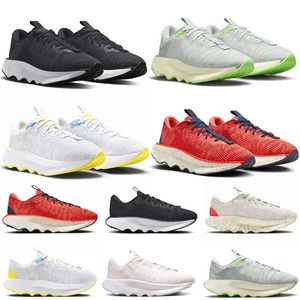 Scarpe da corsa Motiva Cremisi brillante Argento chiaro Verde Strike Rosa perla Nero Bianco Giallo ottico Scarpe da ginnastica da donna con suola morbida da uomo Scarpe da ginnastica firmate da passeggio casual