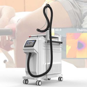 Other Beauty Equipment 2024 Protable Skin Cryo Cold Skin Cooler Cooler -20°C Cooler Air Cooling System Pain Relief Device Use With Laser Ma