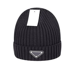 Designer Beanie Cap Crânio P Chapéu De Malha Caps Chapéus De Esqui Snapback Máscara Equipada Unisex Inverno Cashmere Casual Moda Ao Ar Livre Alta Qual5982973