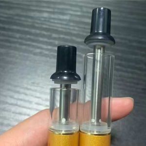 California Bal Kralı Tek Kullanımlık Kalem Vape Kartuşu Boş 1.5ml 2.0ml Seramik Bobin Tankı Atomizer Şarj Edilebilir Pil Buharlaştırıcı Kalem