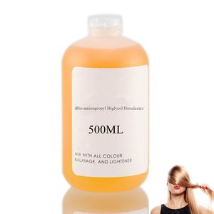 ingredienti per la riparazione hai Bis Aminopropyl Diglicol Dimaleate bond builder Flacone da 500 ml Olio legante per capelli