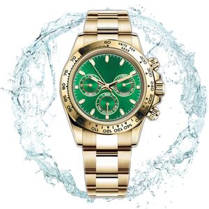 Dyatonas Superclone Watch 4130 Automatic 7750 Movement Mens Montre De Watches Waterproof Watch Mechanical Orologio Di Lusso Fashion High Quality Wristwatch
