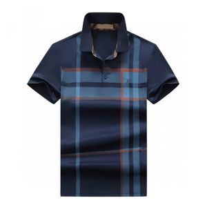 Män kläddesigner polo skjorta pima bomull klassisk fit affär minimalistisk design super bokstav tryckning mångsidig stil herr modekläder topp asia storlek m 3xl