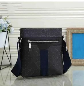 Bolsa feminina de alta qualidade bolsa mensageiro masculina designer de luxo Dauphine bolsa crossbody A bolsa de ombro feminina elegante mais popular