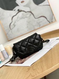 10A Women mirror Luxury bag Designer Crossbody Bag Large Capacity Fashion Shopping Travel Classic Flap Shoulder Bag Leather Quilted Trend Multi Pochettes Coin Purs