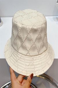 Flat Designer Bucket Hat Golf Sun Protection Impresso Chapéus Populares Mens Caps Womens Baseball Cap Casquette Bordado2939783